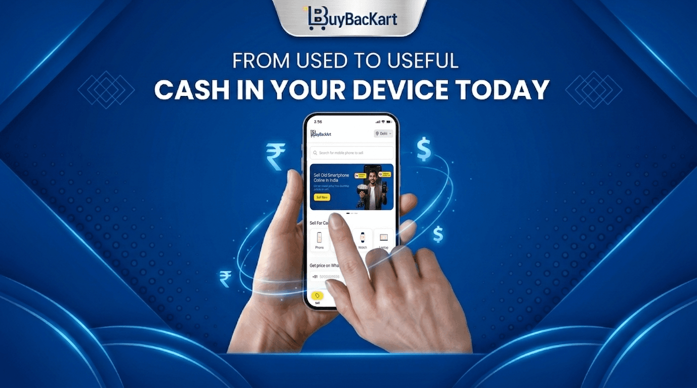 Sell old phone in Jaipur