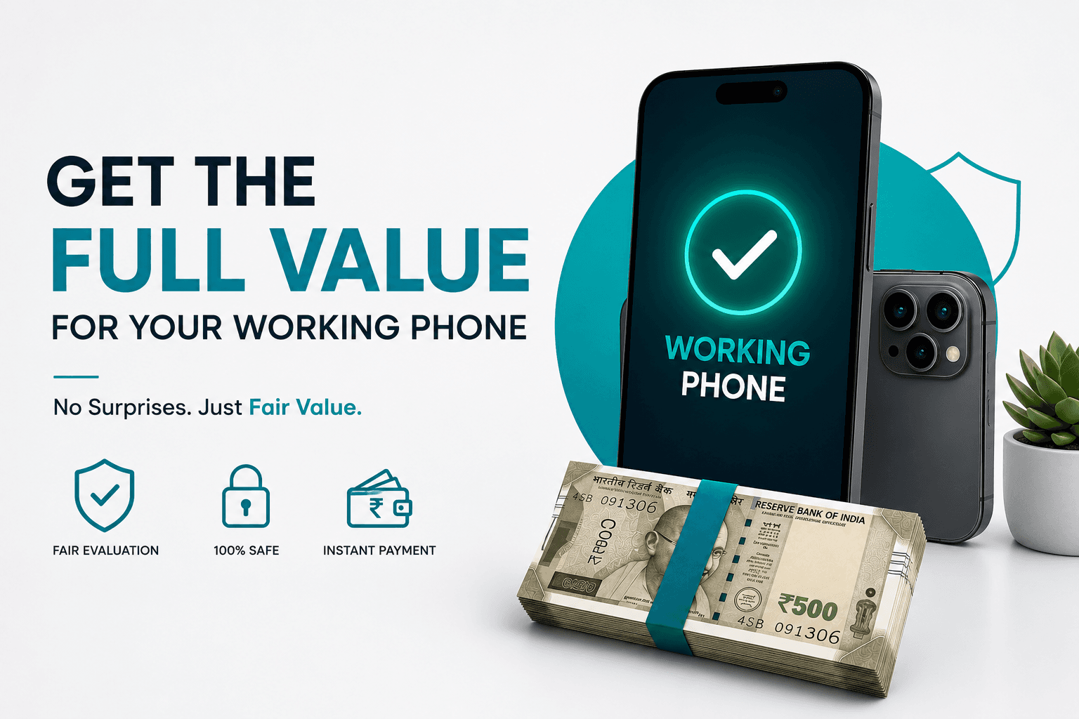 Why Your Used Phone Quote Gets Downgraded at Pickup.
