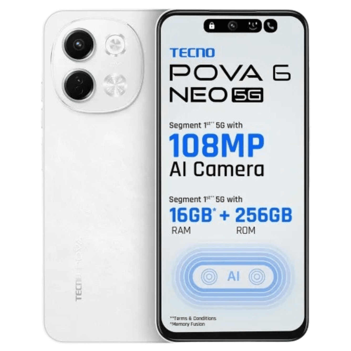Tecno Pova 6 Neo 5G