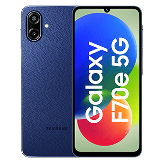 Galaxy F70e 5G