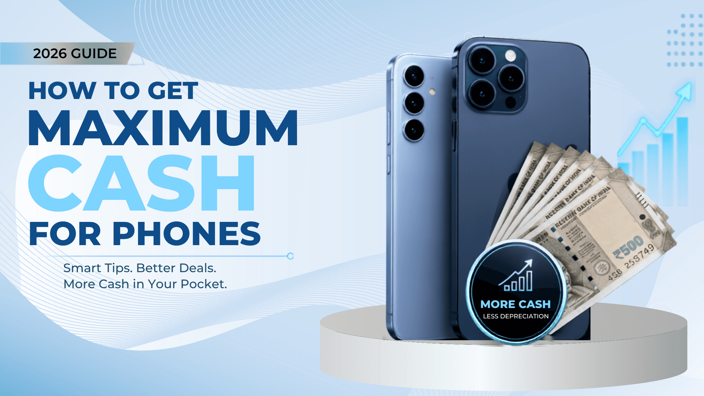 How to Get Maximum Cash for Phones in 2026