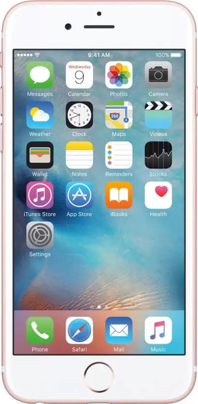 iPhone 6s