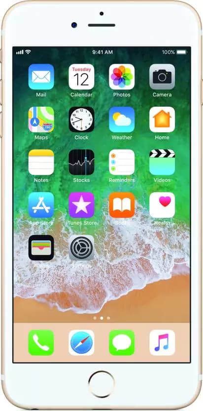 iPhone 6s Plus