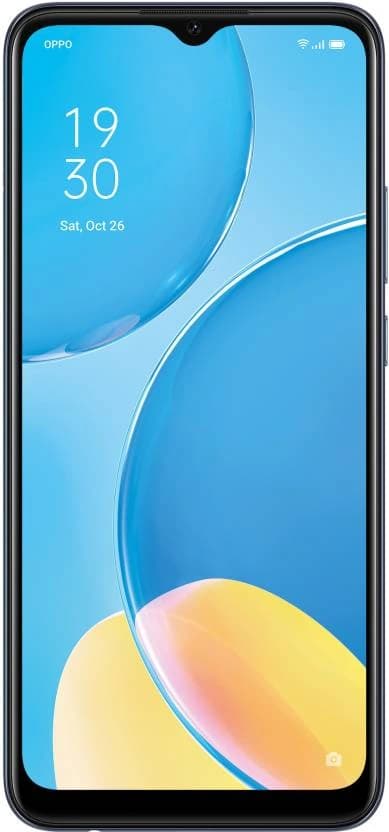 OPPO A15s