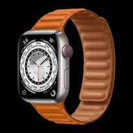 Apple Watch Series 7 Titanium (GPS+Cellular)