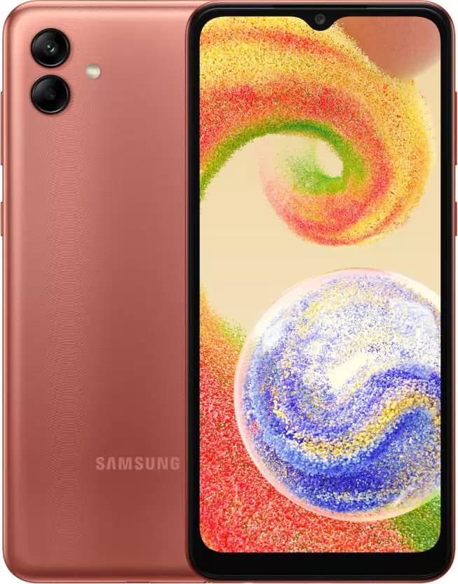 Galaxy A04