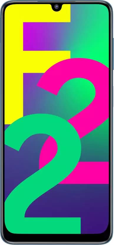 Galaxy F22