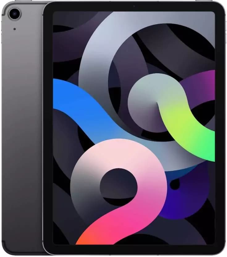 iPad Air 4th Generation Wi-Fi + Cellular