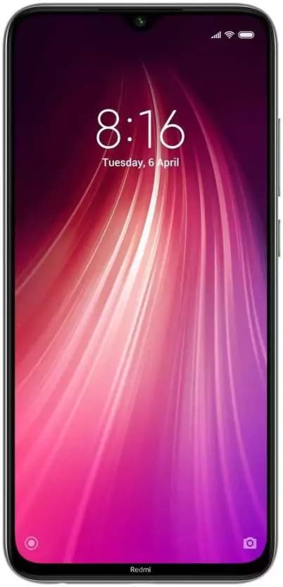 Xiaomi Redmi Note 8