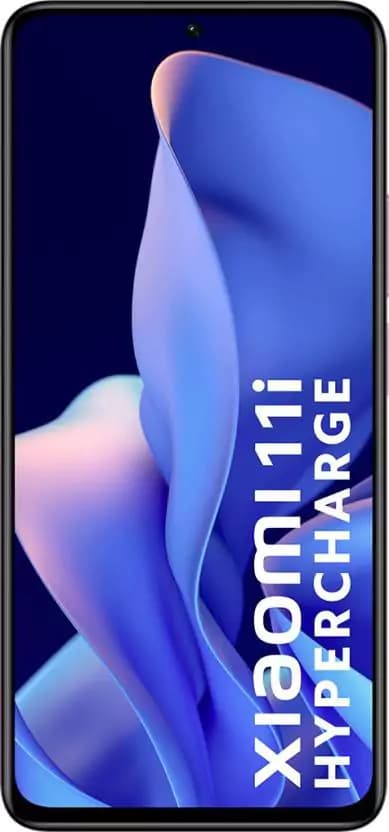 Xiaomi 11i HyperCharge 5G