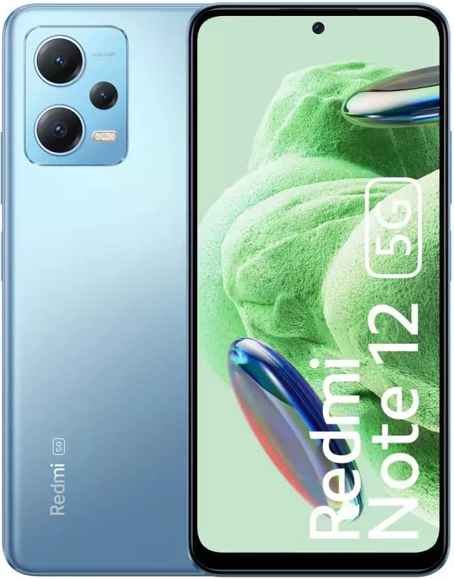 Xiaomi Redmi Note 12 5G