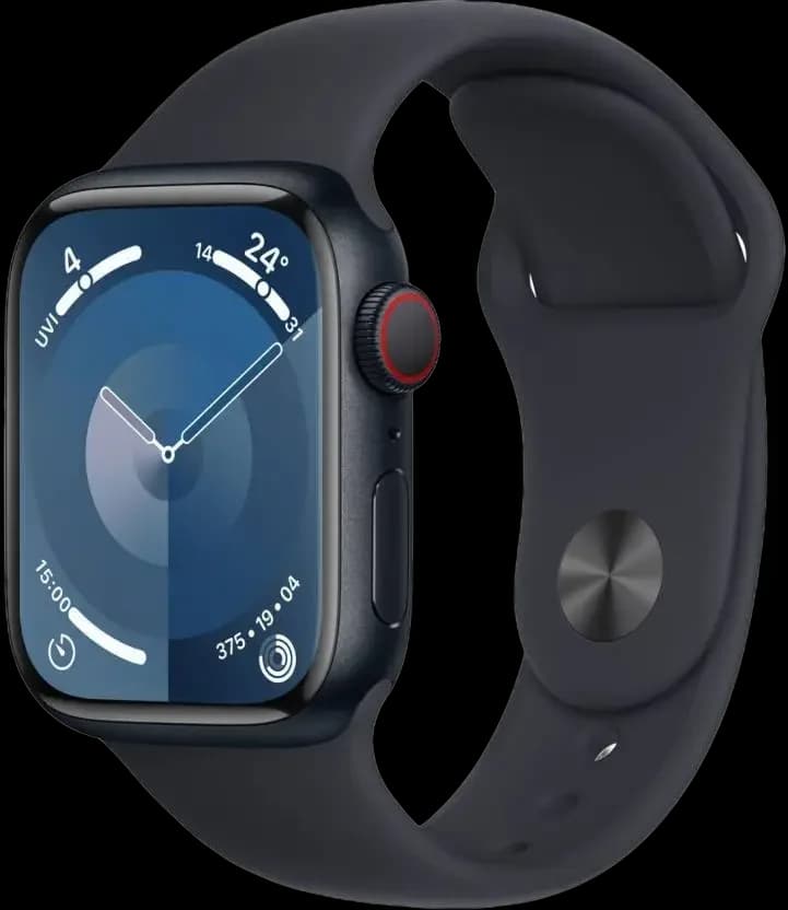 Apple Watch Series 9 GPS + Cellular Aluminium