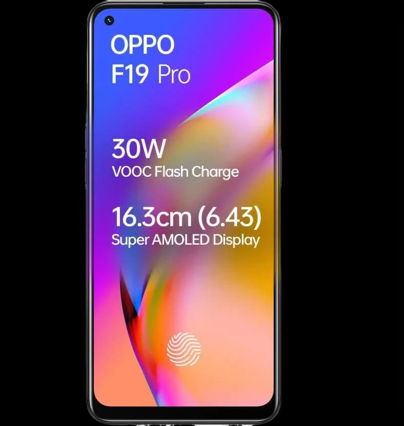 OPPO F19 Pro
