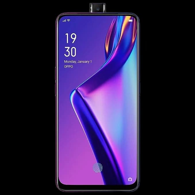 OPPO K3