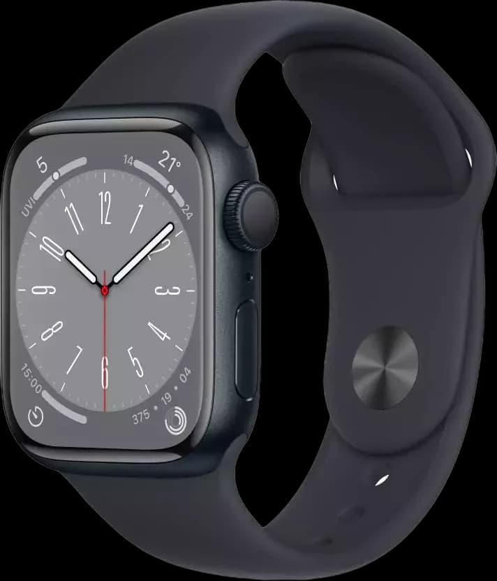 Apple Watch Series 8 Aluminium GPS+Cellular