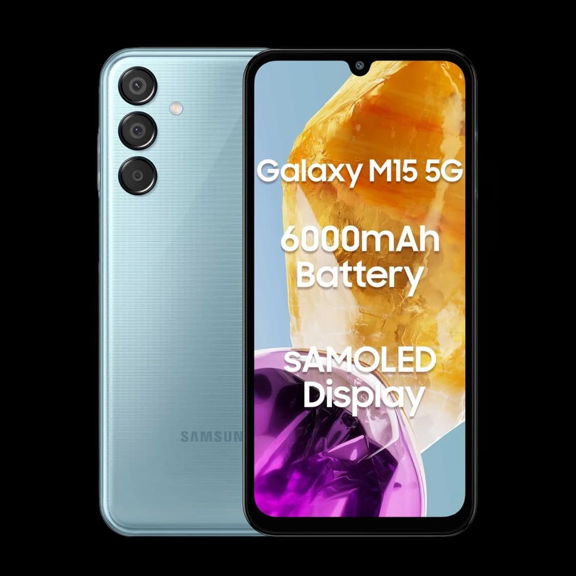 Galaxy M15 5G