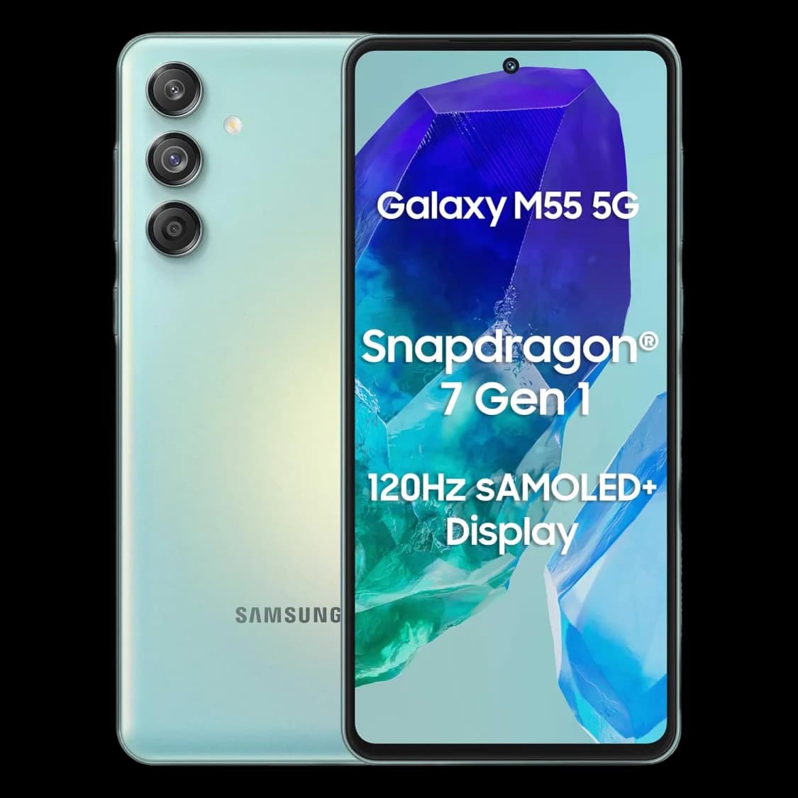 Galaxy M55 5G