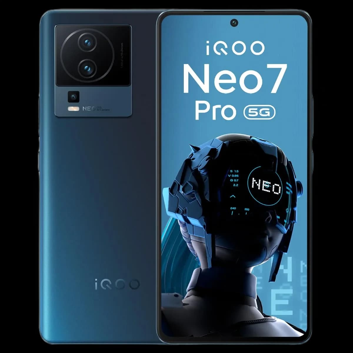 iQOO Neo 7 Pro 5G