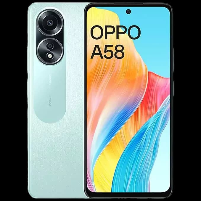 Oppo A58