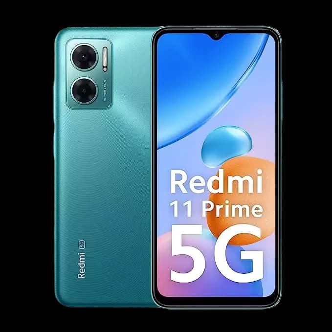 Xiaomi Redmi 11 Prime 5G