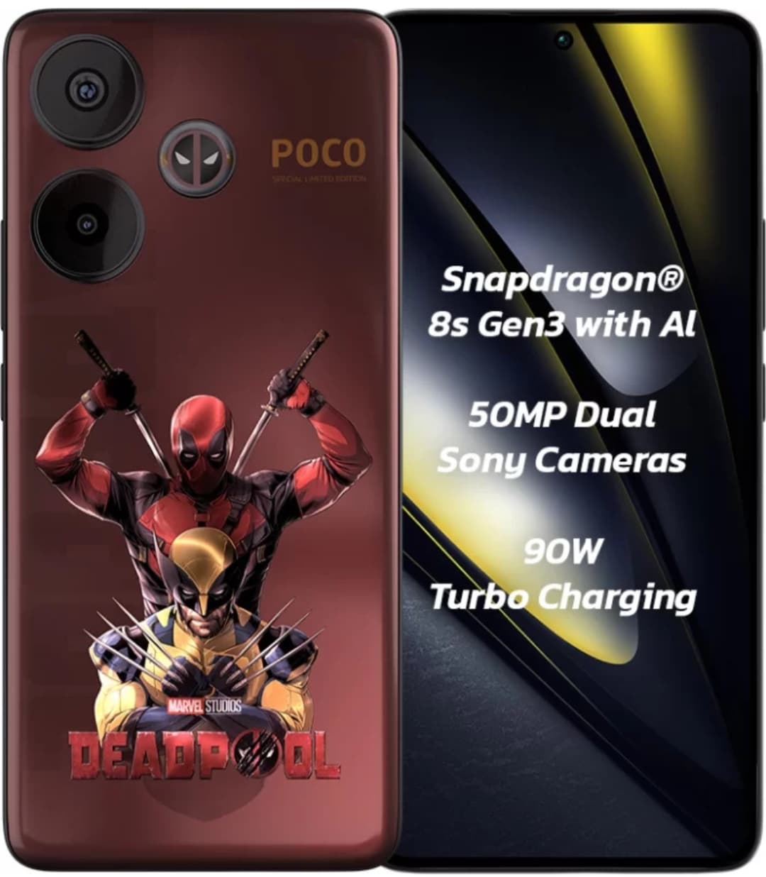 Poco F6 5G