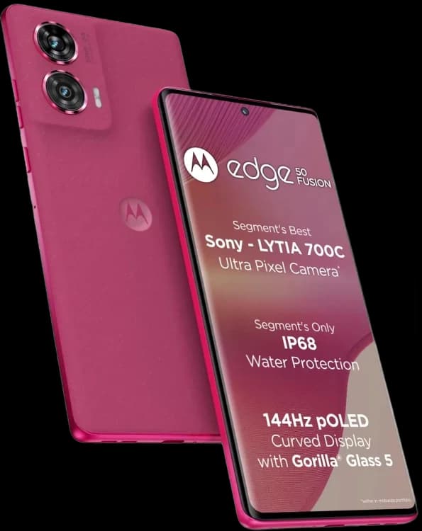 Moto Edge 50 Fusion 5G