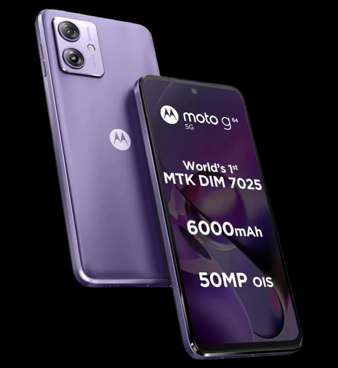 Moto G64 5G