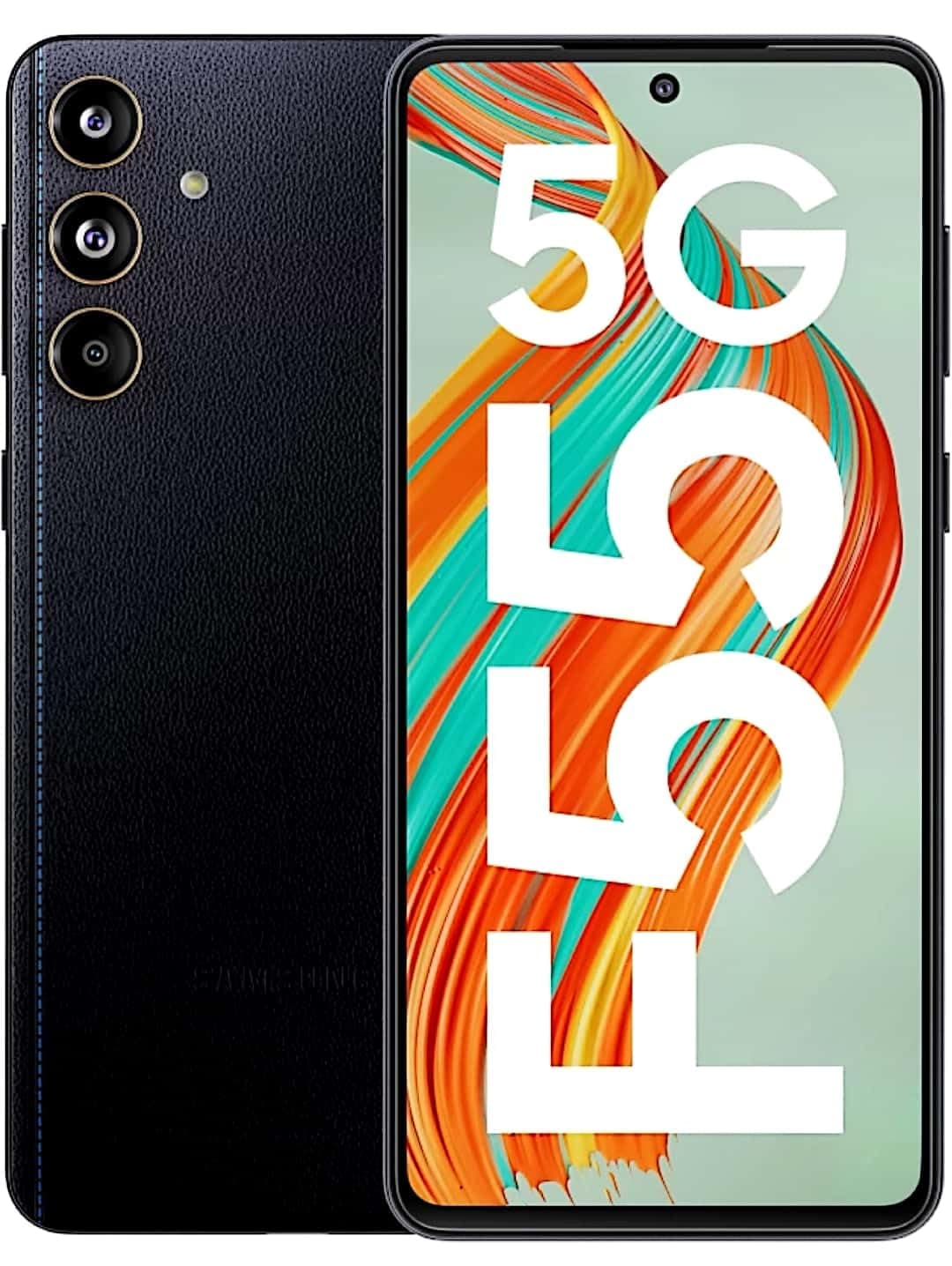 Galaxy F55 5G