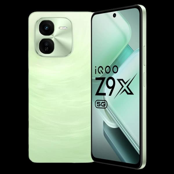iQOO Z9x 5G