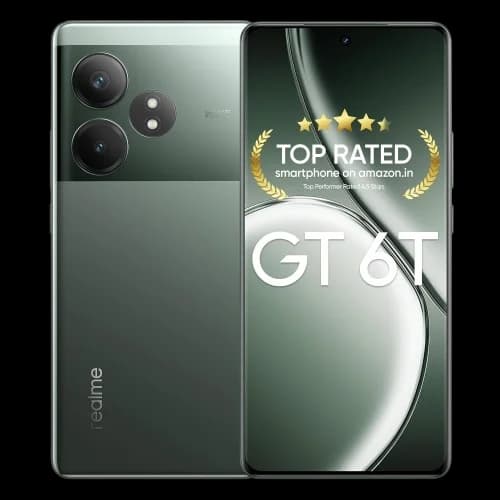 Realme GT 6T 5G