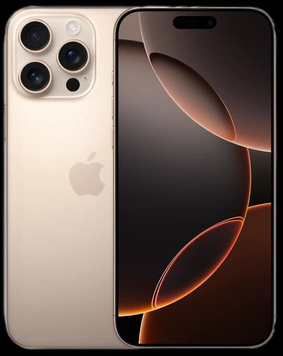 iPhone 16 Pro Max