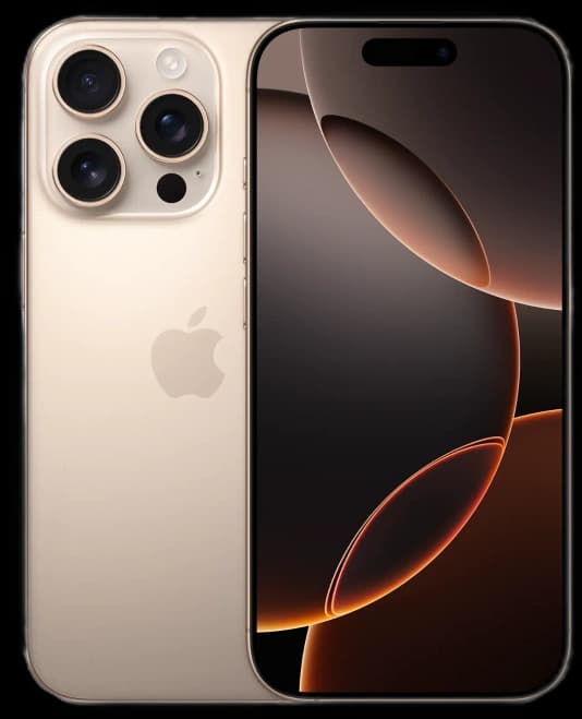 iPhone 16 Pro