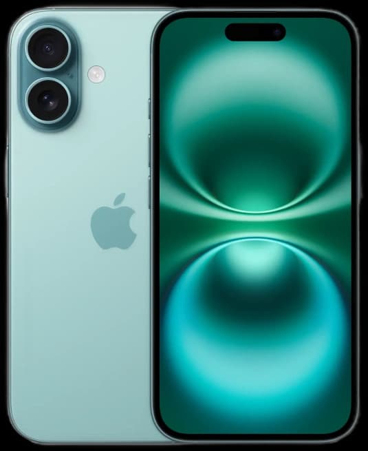 iPhone 16