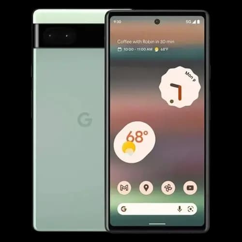 Google Pixel 6a
