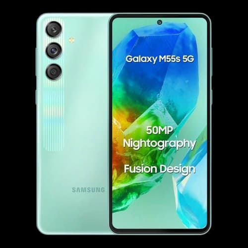 Galaxy M55s 5G