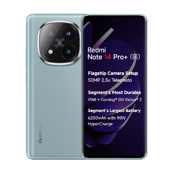 Redmi Note 14 Pro Plus 5G