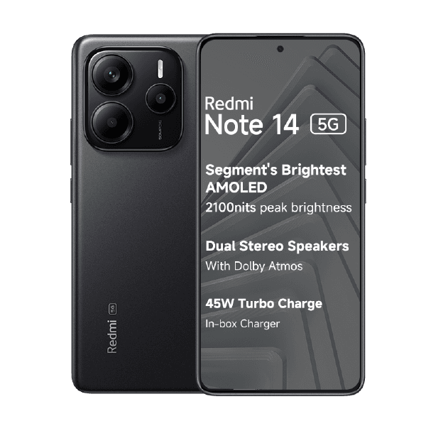 Redmi Note 14 5G