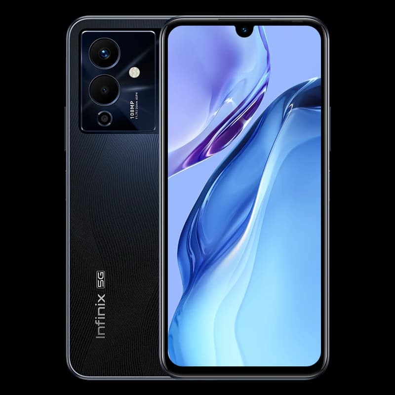 Infinix Note 12 Pro 5G