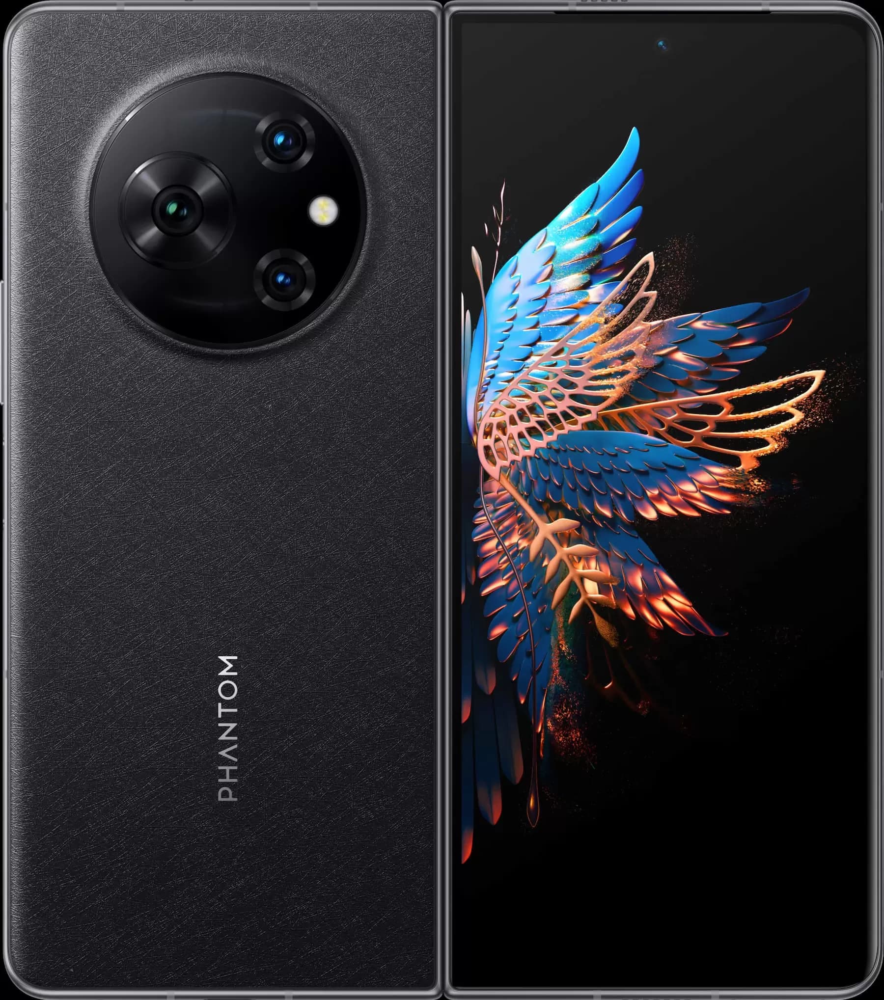 Tecno Phantom V Fold 5G