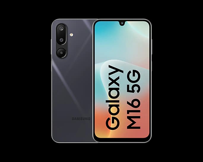Galaxy M16 5G