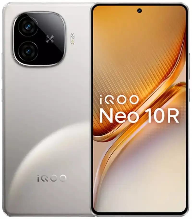 iQOO Neo 10R
