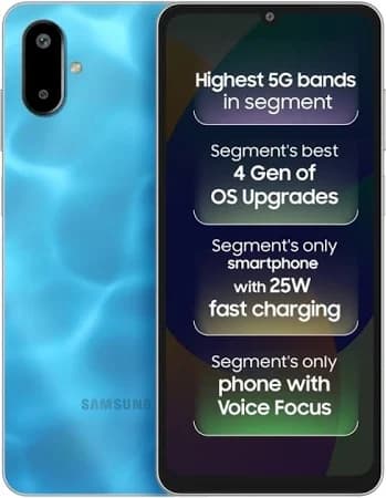 Galaxy F06 5G