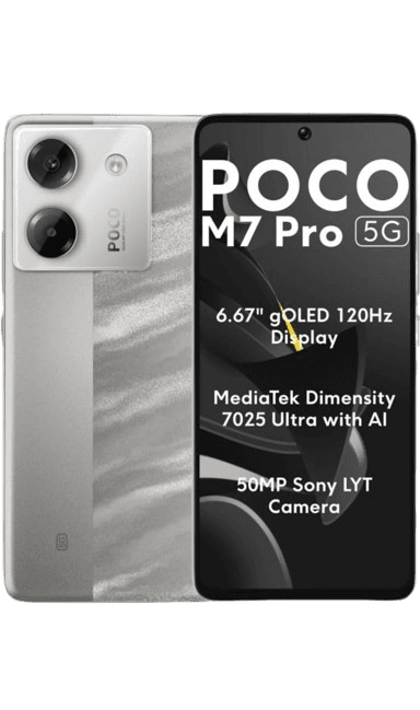 POCO M7 Pro 5G