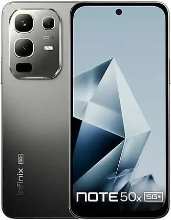 Infinix Note 50x 5G+