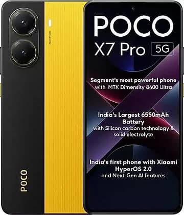 Poco X7 Pro 5G
