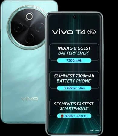 Vivo T4 5G
