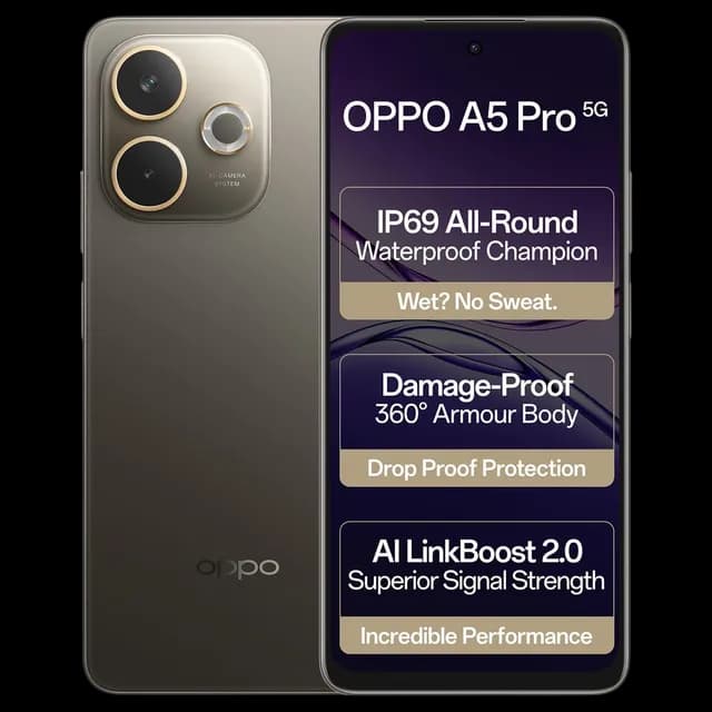 Oppo A5 Pro 5G