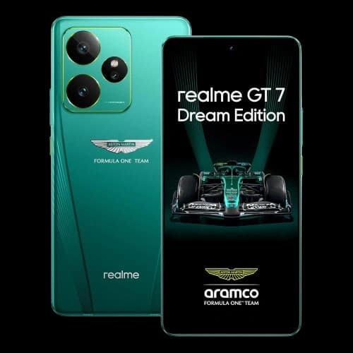 Realme GT 7