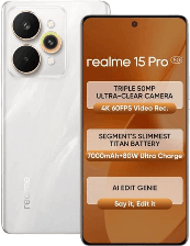 Realme 15 Pro