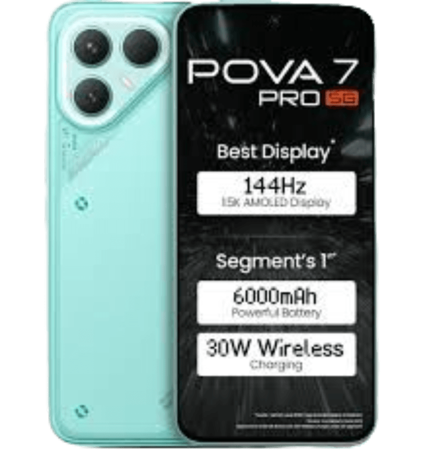 Tecno Pova 7 Pro 5G